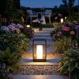 Lumen Framed Glow Outdoor Lantern