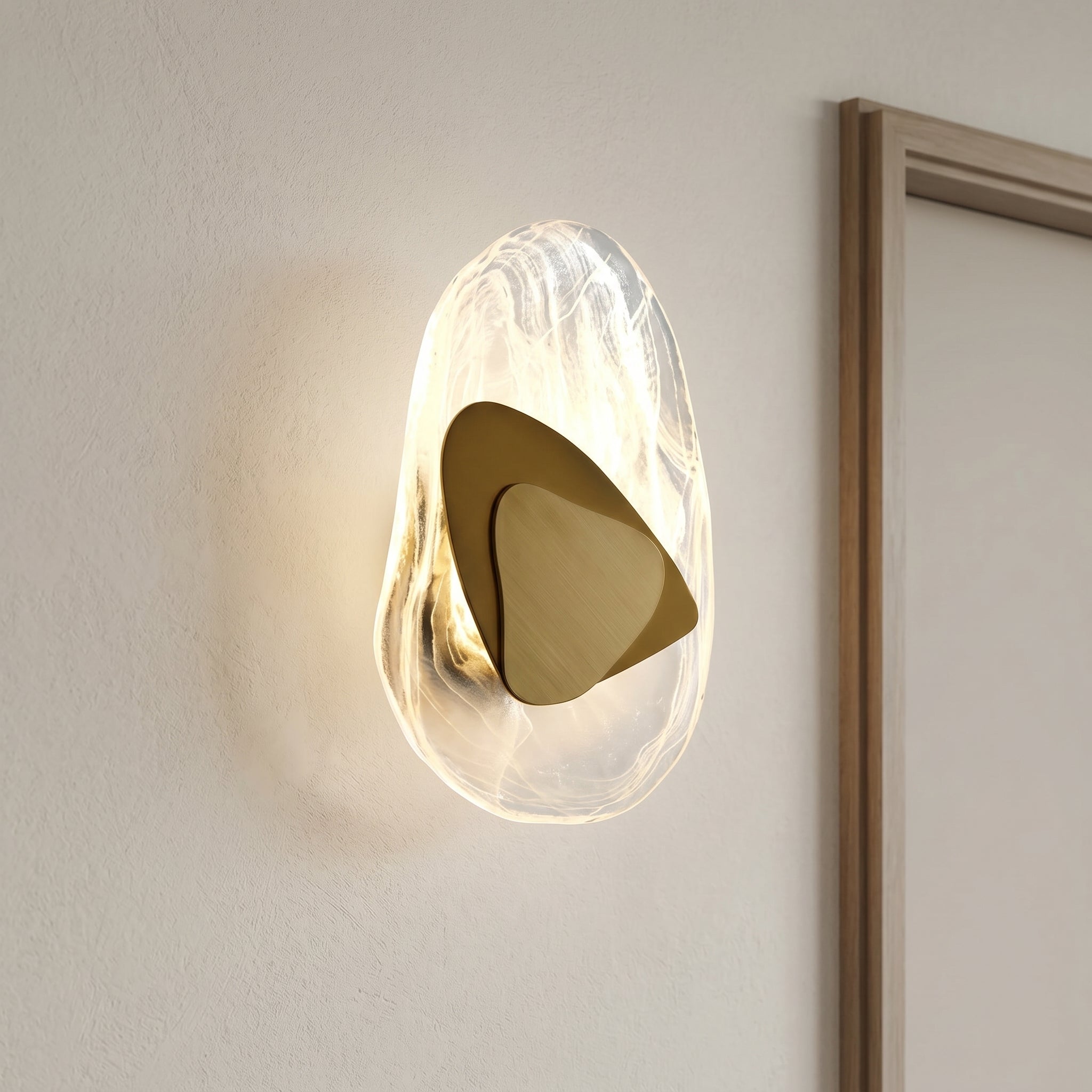 Lumen Integrated LED Wall Sconce