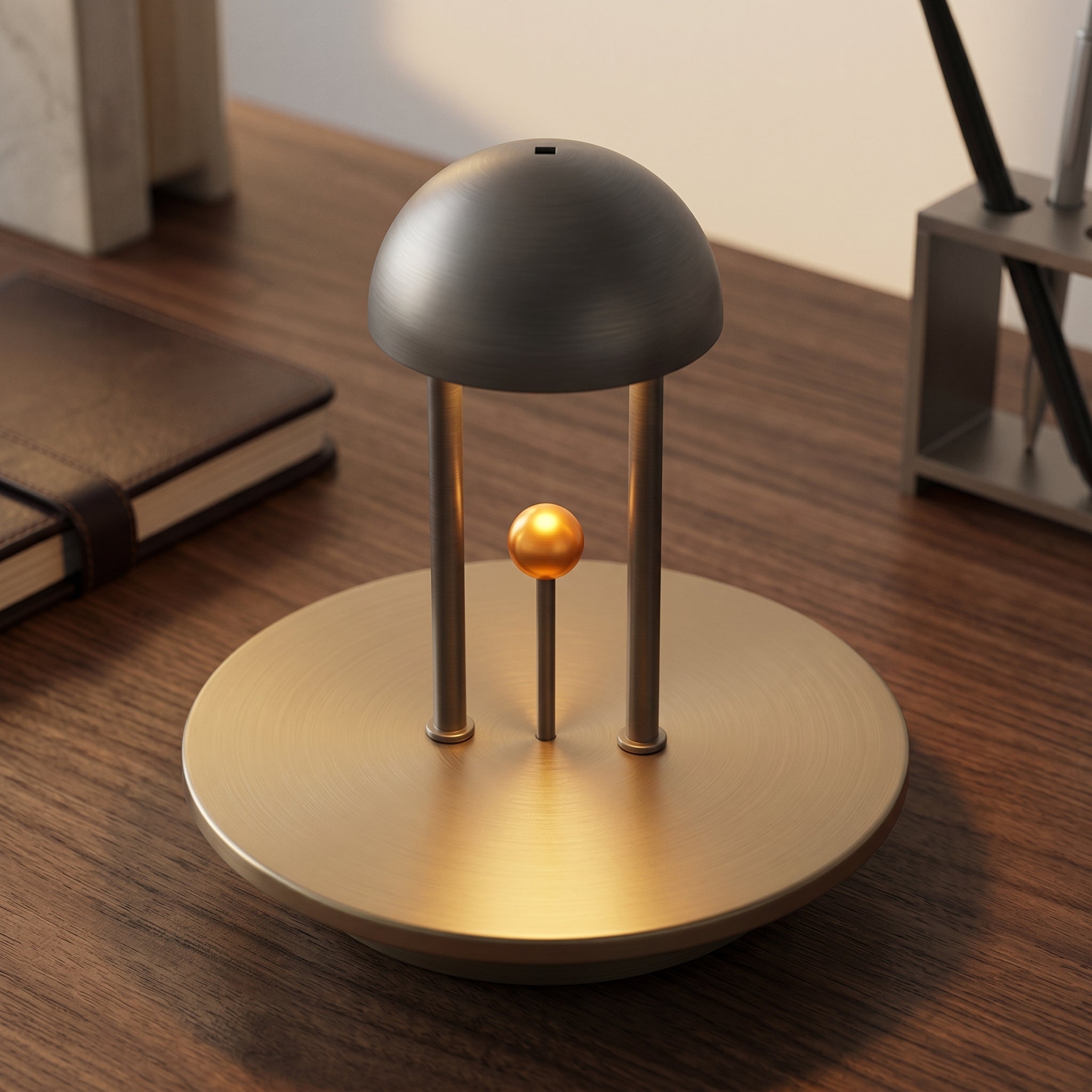 Lumen Pivot Accent Lamp