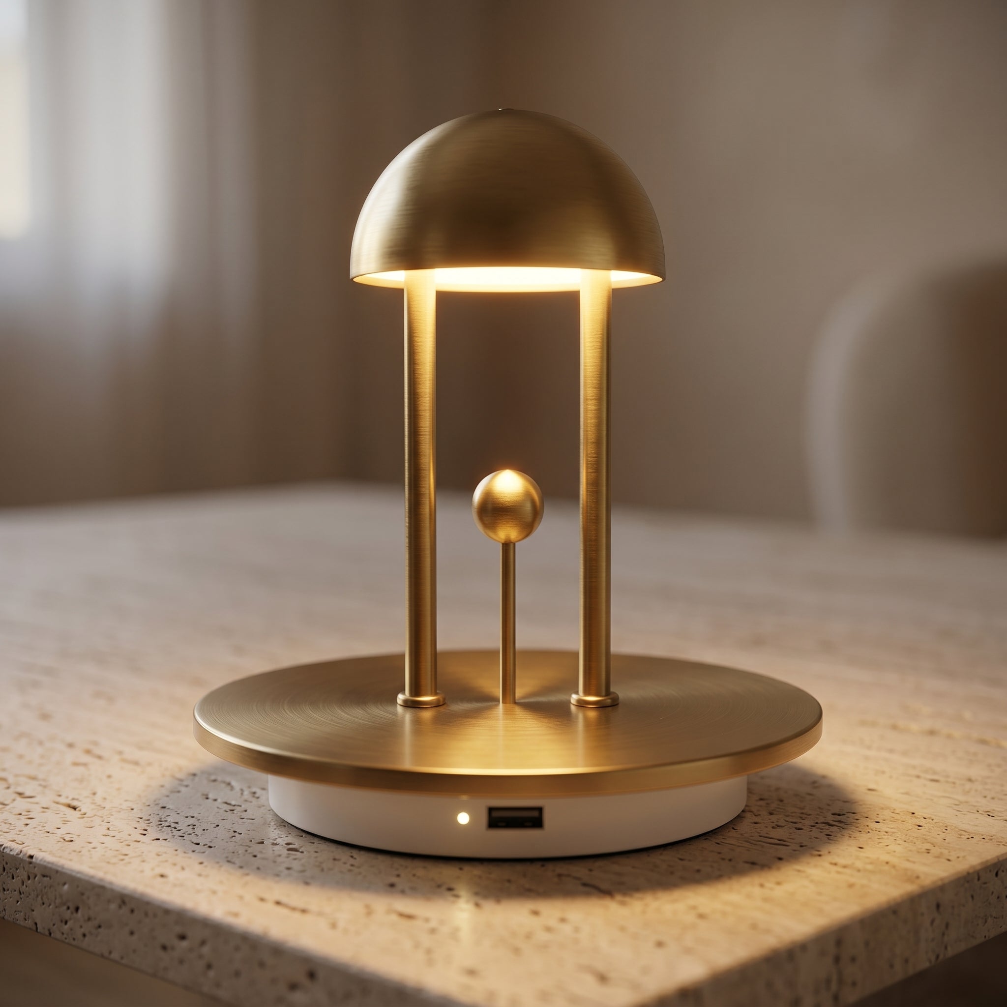 Lumen Pivot Accent Lamp