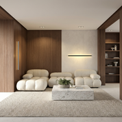 Lumen Linear Smart Wall Lamp