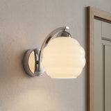 Lumen Art Deco Vintage Wall Sconce
