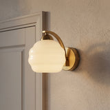 Lumen Art Deco Vintage Wall Sconce