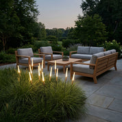 Lumen Cluster Rod Pathway Light