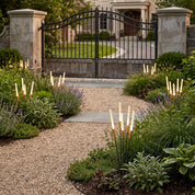 Lumen Cluster Rod Pathway Light