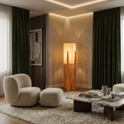 Lumen Wabi Sabi Sora Floor Lamp