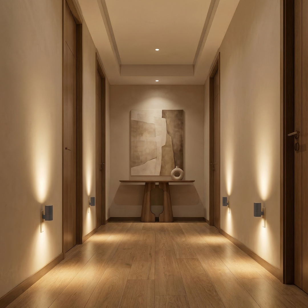 Lumen Night Glow Plug-In Light