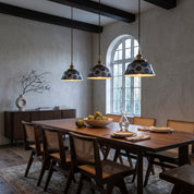 Lumen Hudson Painted Ceramic Pendant