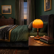 Lumen Velora Sculpted Table Lamp