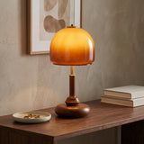 Lumen Velora Sculpted Table Lamp