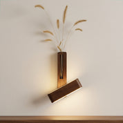 Lumen Ambient Wood Wall Light