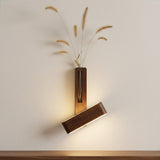 Lumen Ambient Wood Wall Light