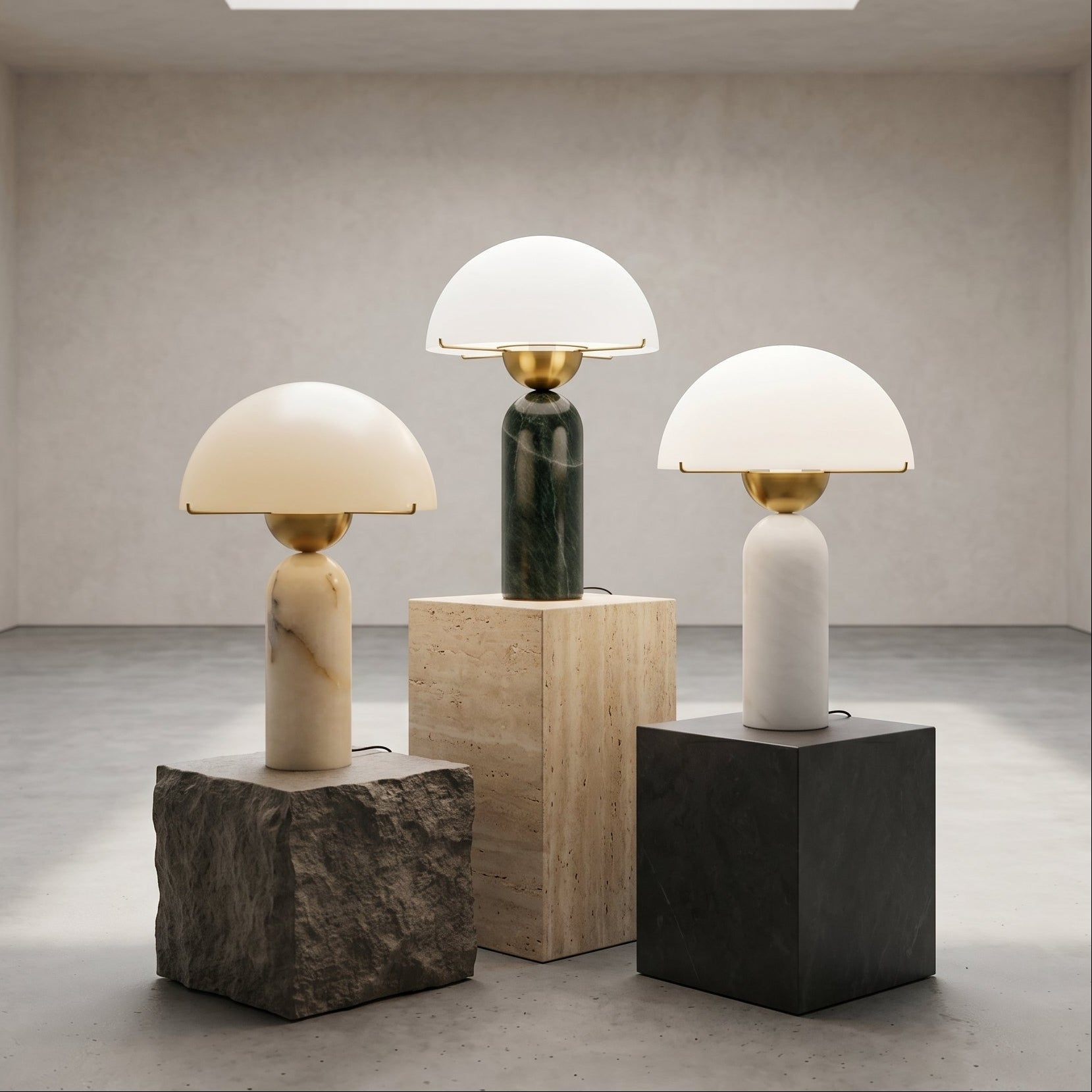Lumen Peono Table Lamp