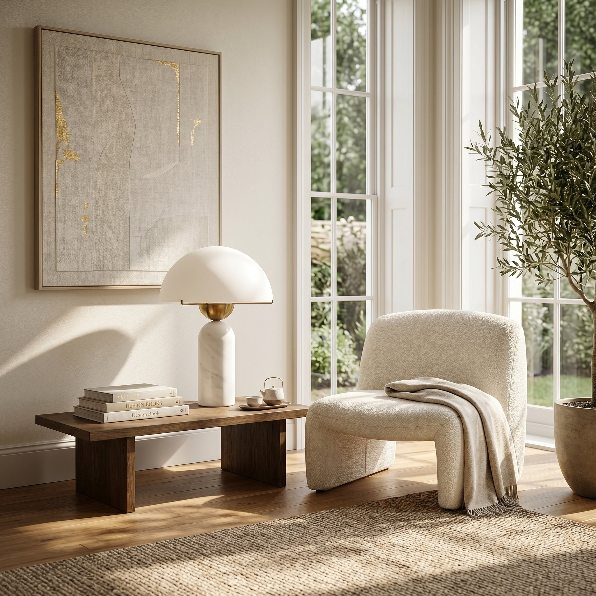 Lumen Peono Table Lamp