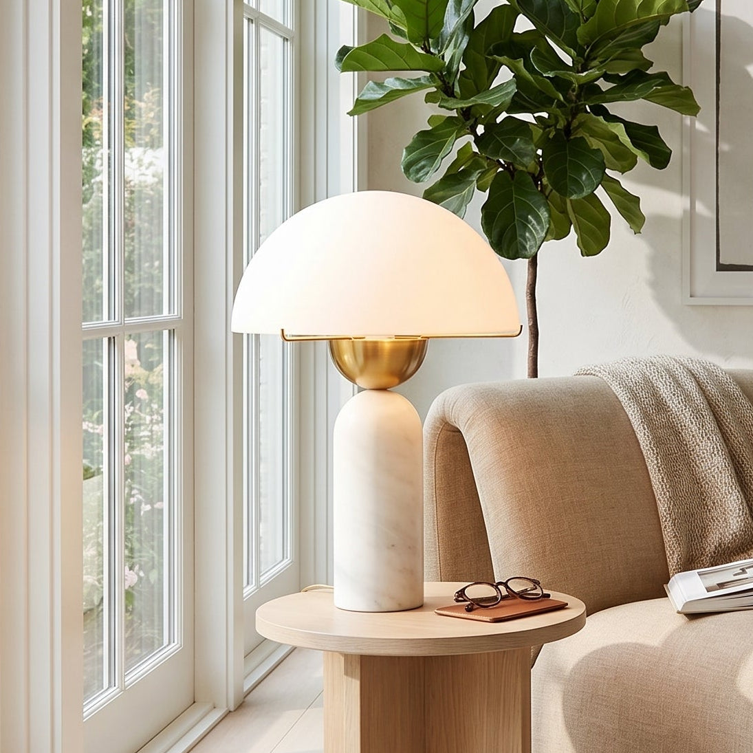 Lumen Peono Table Lamp