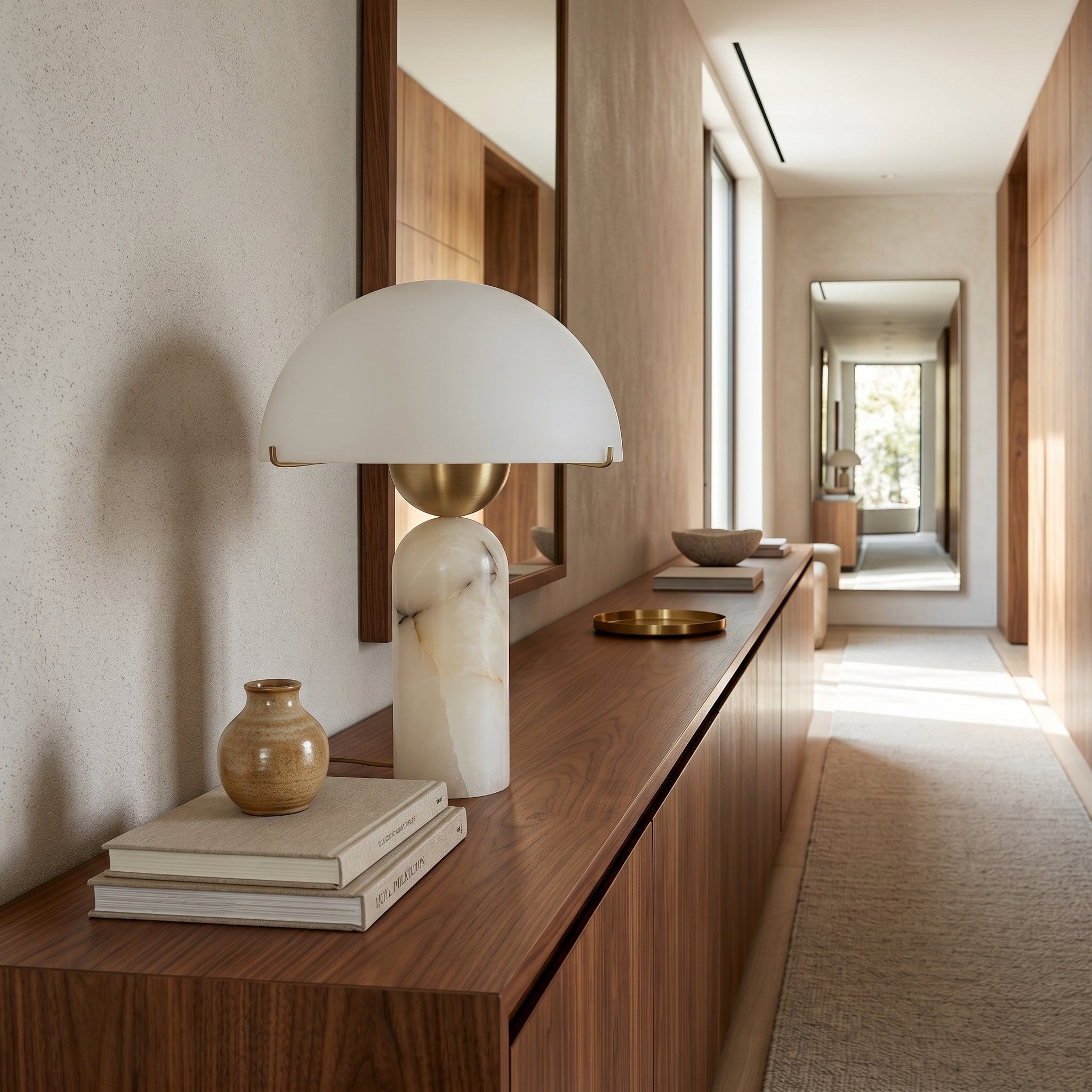 Lumen Peono Table Lamp