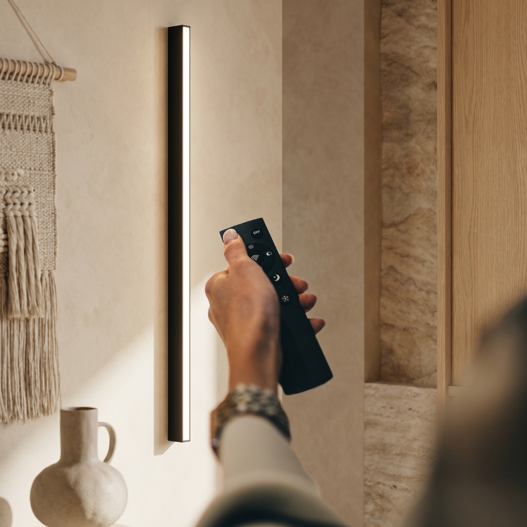 Lumen Linear Smart Wall Lamp