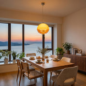 Bauhaus Sunset Pendant Lamp