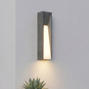 Lumen Slim Outdoor Wall Light