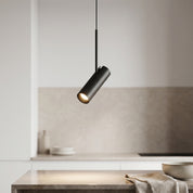 Lumen Curved Glass Multi Head Pendant