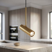 Lumen Curved Glass Multi Head Pendant