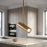 Lumen Curved Glass Multi Head Pendant