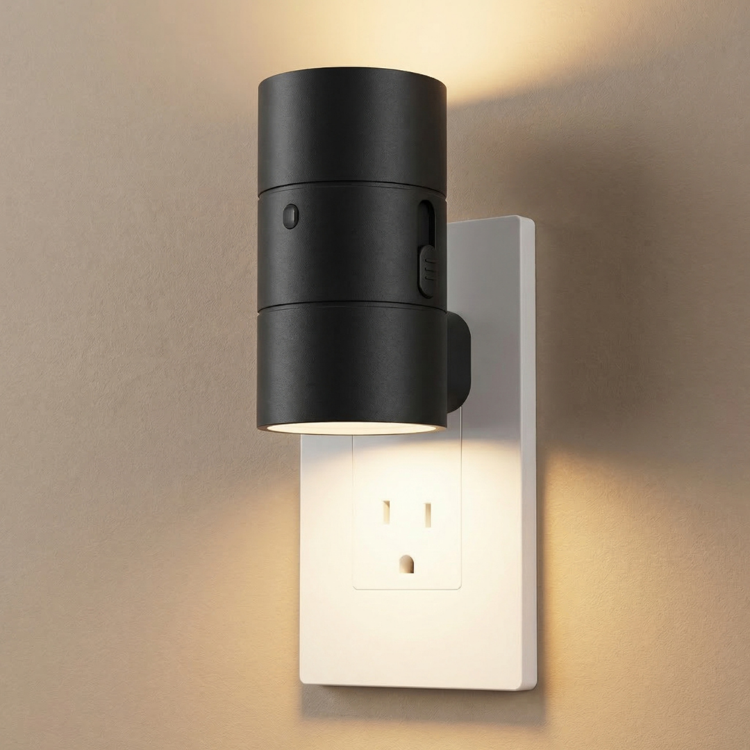 Lumen Night Glow Plug-In Light