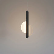 Lumen Tricolor Acrylic Pendant Light