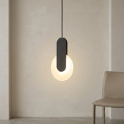 Lumen Tricolor Acrylic Pendant Light