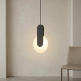 Lumen Tricolor Acrylic Pendant Light
