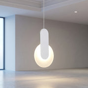 Lumen Tricolor Acrylic Pendant Light