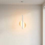 Lumen Tricolor Acrylic Pendant Light