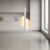 Lumen Tricolor Acrylic Pendant Light