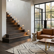 Lumen Motion Sensor Stair Wall Light