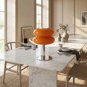 Lumen Italian Glass Table Lamp