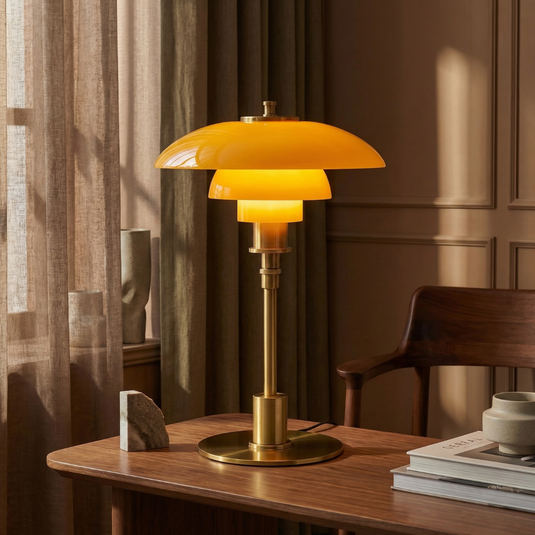 Lumen Danish Designer Table Lamp