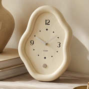 Lumen Warped Desk Clock