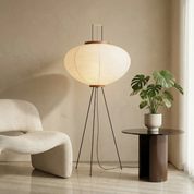 Lumen Akari Paper Floor Lamp