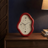 Lumen Warped Desk Clock