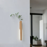 Lumen Ambient Wood Wall Light