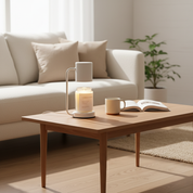 Lumen Candle Warmer Table Lamp
