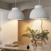 Lumen Minimalist Polystyrene Pendant