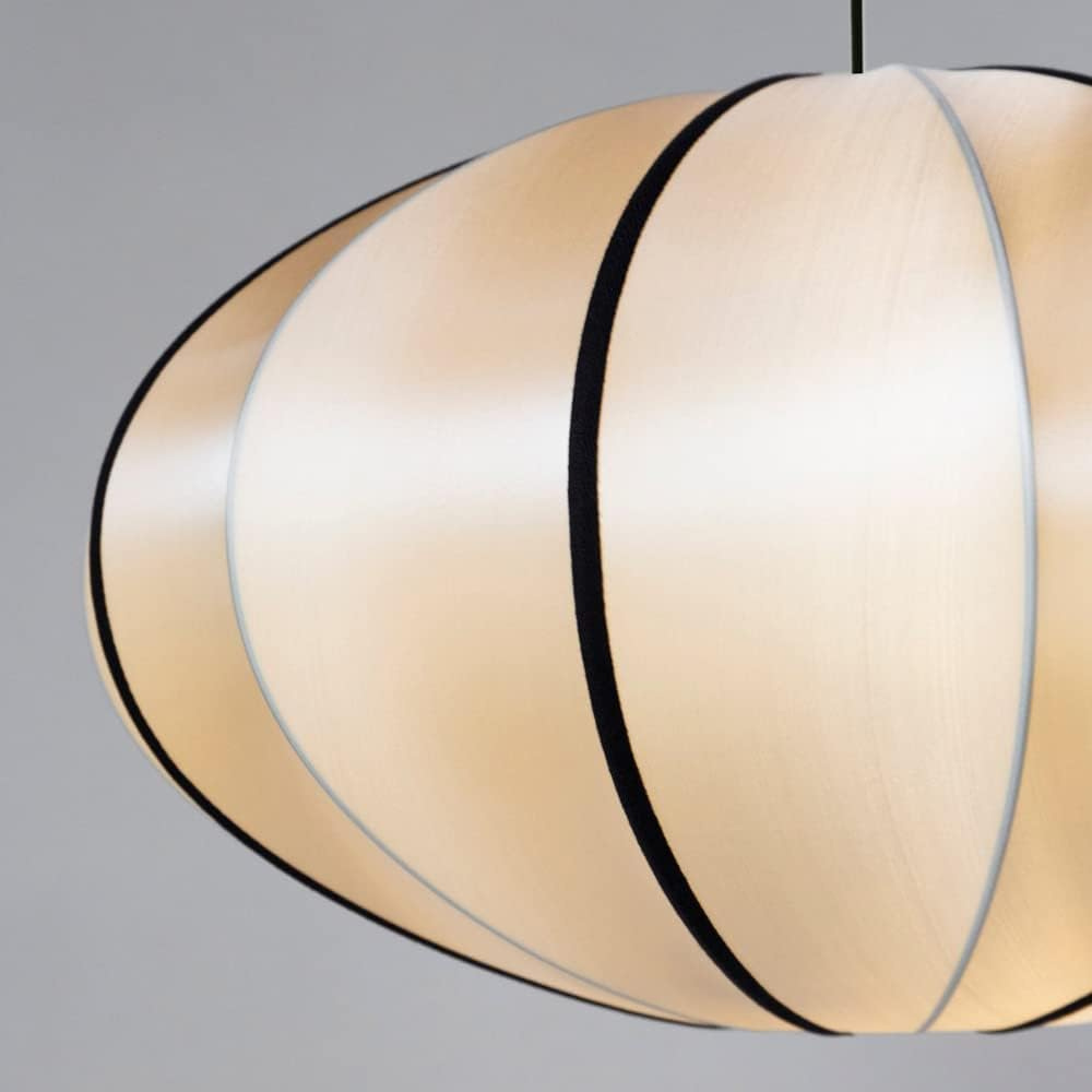Lumen Silk Veil Pendant