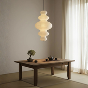 Lumen Akari Juni Rice Paper Pendant Light