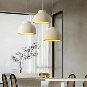 Lumen Minimalist Polystyrene Pendant