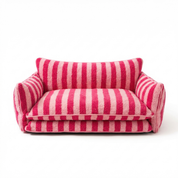 FurShield Lamb Wool Pet Sofa Bed