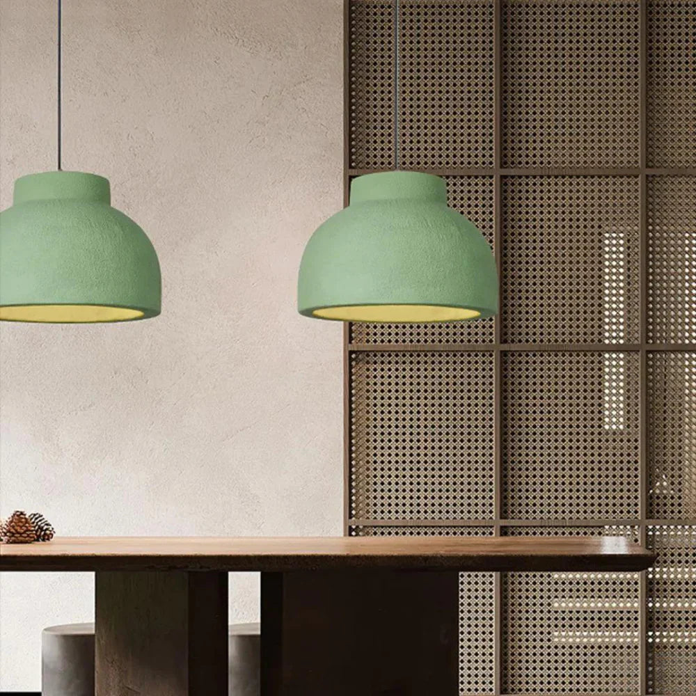 Lumen Minimalist Polystyrene Pendant