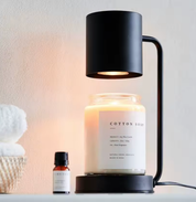 Lumen Candle Warmer Table Lamp