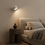 Lumen 360° Wireless Wall Sconce
