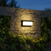Lumen Outdoor Waterproof Motion Sensor Wall Light